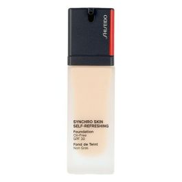 Base de Maquillaje Fluida Synchro Skin Shiseido (30 ml)