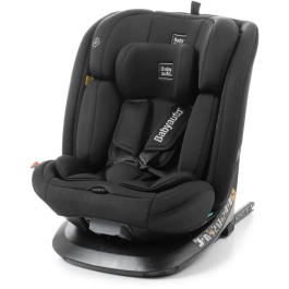 Babyauto Silla de coche ACROSS BAB8435593704172 Grupo 0/1/2/3 I-Size Isofix Giratoria Reclinable Reductor Negro Precio: 173.99995778. SKU: B19EE87BGC