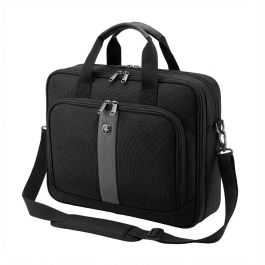 Wenger Legacy Double-Gusset BC Maletín para Portátil de 16" Pulgadas Negro Precio: 53.2763. SKU: B1E6L6PXGD