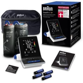 Braun BUA6150WE Tensiómetro de brazo Exactfit 3 Braun BUA6150WE Tensiómetro de brazo Exactfit 3
