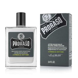 Proraso Bálsamo After Shave Cypress and Vetyver 100 ml para Hombre Precio: 9.5900002. SKU: S0584906
