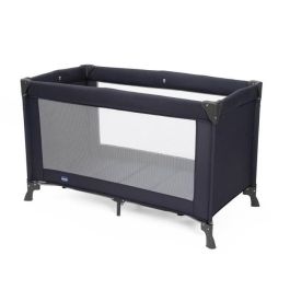 Chicco CHI8058664173297 Cuna de Viaje Goodnight Pegaso Azul