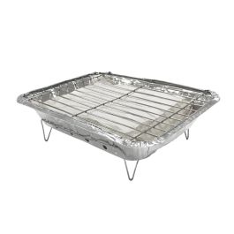 Barbacoa Instantánea Algon 800 gr - Ideal para parrillas rápidas (12 Unidades) Barbacoa Instantánea Algon 800 gr - Ideal para parrillas rápidas (12 Unidades)