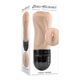 Masturbador Masculino Zero Tolerance Zero Tolerance Carne Masturbador Masculino Zero Tolerance Zero Tolerance Carne