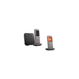 Teléfono Fijo GIGASET CL 660 A Duo Antracita Teléfono Fijo GIGASET CL 660 A Duo Antracita Precio: 134.50000025. SKU: B1FR87KSWL