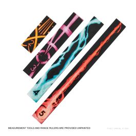 Atomic Mass Games CA11 Marvel Crisis Protocol Pack de Herramientas de Movimiento y Alcance para Juego de Mesa