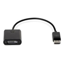 HP Adaptador DisplayPort a DVI para Conectar Pantallas y Proyectores Precio: 19.59000043. SKU: B148FVQ9D7
