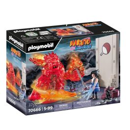 Playmobil Sasuke vs Itachi Naruto 70666 Set de Figuras de Acción y Juego Precio: 26.49999946. SKU: B1BA98XT4X