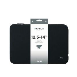 Funda para Portátil Mobilis 049013 Negro Funda para Portátil Mobilis 049013 Negro