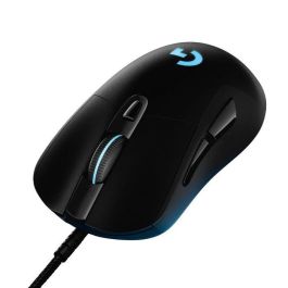 Logitech G403 Hero Ratón Gaming USB, Sensor HERO 25K, RGB LIGHTSYNC, 25600 DPI, 6 Botones Programables, Pesa Ajustable - 910-005633 Logitech G403 Hero Ratón Gaming USB, Sensor HERO 25K, RGB LIGHTSYNC, 25600 DPI, 6 Botones Programables, Pesa Ajustable - 910-005633 Precio: 65.59000052. SKU: S7802661