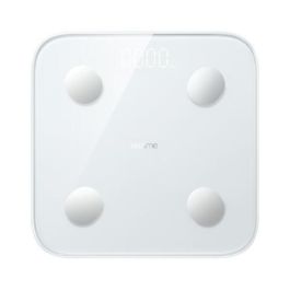 realme Smart Scale Rectángulo Blanco Báscula personal electrónica Precio: 47.98999997. SKU: B19VHXD29A