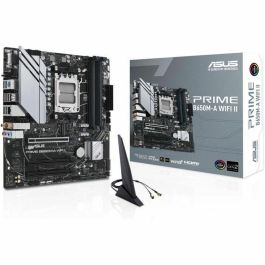 Asus PRIME B650M-A WiFi II Placa Base AMD B650 Micro ATX AM5 ASU1691056882873