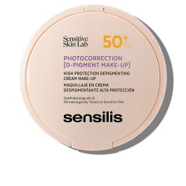 Sensilis PHOTOCORRECTION D-PIGMENT MAKE-UP Maquillaje Crema SPF50+ #03 10g Precio: 18.49999976. SKU: B19BK6YF43