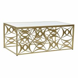 Mesa Centro Glam DKD Home Decor Dorado 60 x 46 x 110 cm Precio: 104.14712. SKU: S3033742