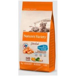 Affinity Nature'S Variety Cat No Grain Adult Salmón 7 kg Precio: 51.5000002. SKU: B1GFZFWKAD