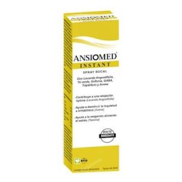 Ansiomed Instant Spray Bucal 20 ml Ansiomed Instant Spray Bucal 20 ml Precio: 11.9499996. SKU: B18GZXJ74G
