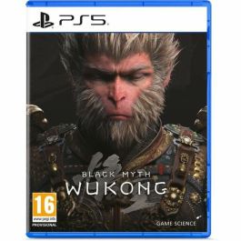 Just For Games 5056635611789 - Mito negro: Wukong - Juego de PS5 Precio: 78.49999993. SKU: B1FWFDVTXM