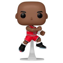 Funko Figura POP NBA Michael Jordan Chicago Bulls Vinilo 9cm Precio: 15.49999957. SKU: B1BQJH9HBS