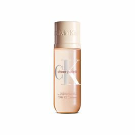 Calvin Klein CK Sheer Peach Body Mist Bruma Corporal Unisex 236 ml
