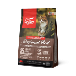 Orijen Feline Regional Red 1,8 kg Precio: 39.5000001. SKU: B17W5VEE2E