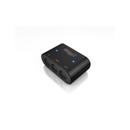 IKMULTIMED iRig MIDI 2 Interfaz MIDI universal para iPhone, iPod Touch, iPad y Mac
