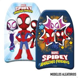 Tabla surf spidey & friends 43,5x28,5x4cm - modelos surtidos