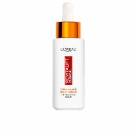 L'Oréal Paris Revitalift Clinical Sérum derm-grade 12% Vitamina C + Ácido Salicílico - Antiedad, Iluminador, Reduce Arrugas, Poros, 30ml Precio: 14.49999991. SKU: B1FR9EH4S6