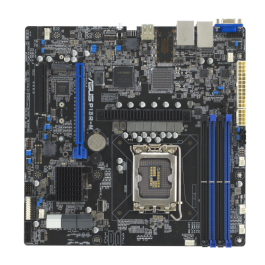 ASUS Placa Servidor P13R-M 90SB0C70-M0UAY1 LGA 1700 DDR5 M.2 SATA III Micro ATX para Servidor