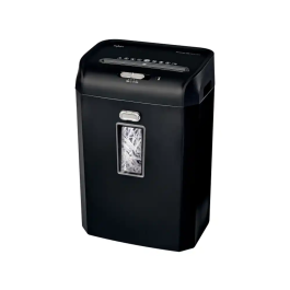 Rexel PROMAX QS RES1123 P2 Destructora de Documentos, Capacidad 12 Hojas, Corte en Partículas, Nivel de Seguridad 2