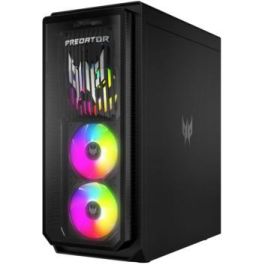 Acer Predator Orion 7000 PO7-660 PC Gaming - Intel Core Ultra 7 265KF, 32GB RAM, 2TB SSD, NVIDIA GeForce RTX 5080 16GB, Windows 11 Home Precio: 3997.79000038. SKU: B1H8G6VWWG