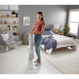 Fisher-Price Cuna Moisés Plegable Con Proyecciones GWD36 Mattel para Bebés +0 Meses