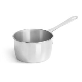 Cazo Aperitivo Kinvara Acero Inoxidable 19x6.5x9 cm Plata (24 Unidades) Precio: 40.68999979. SKU: B18C2F6X9V