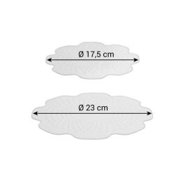 Tescoma 4food Tapas Flexibles de Silicona Universales para Boles, Herméticas, Ø17 y 23 cm, 2 Unidades, Aptas Frigorífico/Lavavajillas Tescoma 4food Tapas Flexibles de Silicona Universales para Boles, Herméticas, Ø17 y 23 cm, 2 Unidades, Aptas Frigorífico/Lavavajillas