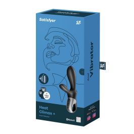 Satisfyer Heat climax vibrador anal con app Satisfyer Heat climax vibrador anal con app Precio: 37.50000056. SKU: SLC-91904