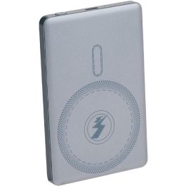 Grundig Powerbank 5000 mAh Ultrafino con MagSafe - Batería Portátil Recargable Precio: 17.5000001. SKU: B19TCGLXFV