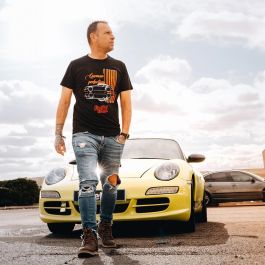 Camiseta Radikal Revolution German Perfection Talla XL RKPGQ104XL