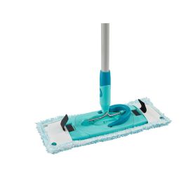 Leifheit 52122 Funda de repuesto fregona plana Clean Twist M Ergo Super Soft para suelos frágiles (parquet, laminado), absorbe poca agua, 33 cm