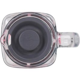 Lav Jarra con Tapa 1.2L Line - 12.5x8x24 cm (6 Unidades)