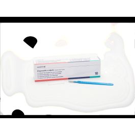 Bisturi Descartável 10 10Ud Covetrus Precio: 6.50000021. SKU: B1B6HK6XFW
