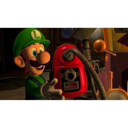 Nintendo NINLUIGIMANSION2 Luigi's Mansion 2 HD Juego para Nintendo Switch