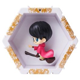 WOW! Pods Figura LED Harry Potter coleccionable - Conecta tu display, ilumina con sensor IR y decora con pegatinas UV