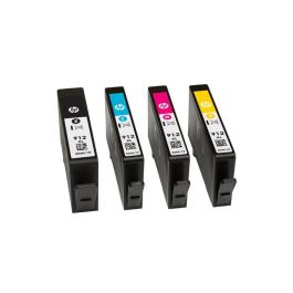 Cartucho de Tinta Original HP 3YL83AE Amarillo (1 unidad)