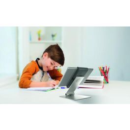 Durable Soporte Elevador Mesa Tablets 7-13 Pulgadas Giratorio 360° para Escritorio Profesional Referencia 8930-23