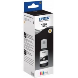 Cartucho Tinta Epson C130Q140 105 Ecotank Cartucho Tinta Epson C130Q140 105 Ecotank