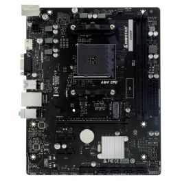 Biostar A520MHP Placa Base Micro ATX AMD AM4 Socket A520 para Procesadores Ryzen 5000/4000/3000, 2xDDR4, HDMI, VGA, M.2 NVMe, USB 3.2 Gen1, SATA 6Gb/s, Realtek LAN