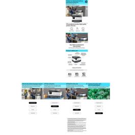 HP Multifuncion Inkjet OfficeJet Pro 9120b