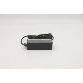 Lenovo 45W USB-C power adapter, delivers multiple output voltages: 20V, 15V, 9V, 5V, dual-port design for versatile use. Lenovo 45W USB-C power adapter, delivers multiple output voltages: 20V, 15V, 9V, 5V, dual-port design for versatile use.
