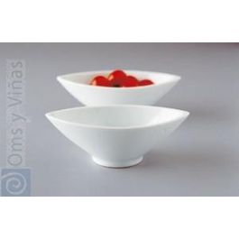 CIM Cuenco Barca Ola, 14x7 cm, color blanco - Referencia 4575 (Set de 6) Precio: 64.13. SKU: B17263DEGM