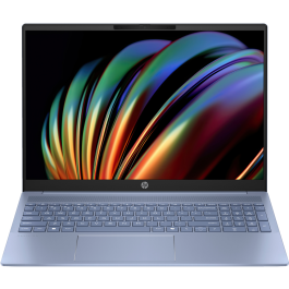 HP Pavilion 16-af0024ns Intel Core Ultra 5 125U Portátil 40,6 cm (16") 2K 16 GB LPDDR5x-SDRAM 512 GB SSD Wi-Fi 6 (802.11ax) Windows 11 Home Azul Precio: 1032.49999985. SKU: B1AYFQXM8A