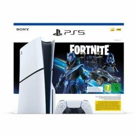 Paquete estándar de PS5: consola PlayStation 5 (modelo Slim) + Fortnite Cobalt Star